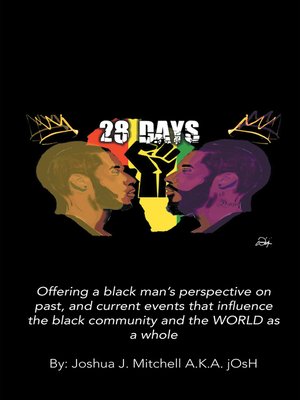 cover image of 28 Days